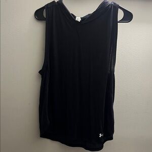 Under Armour Women's Black Tank Top